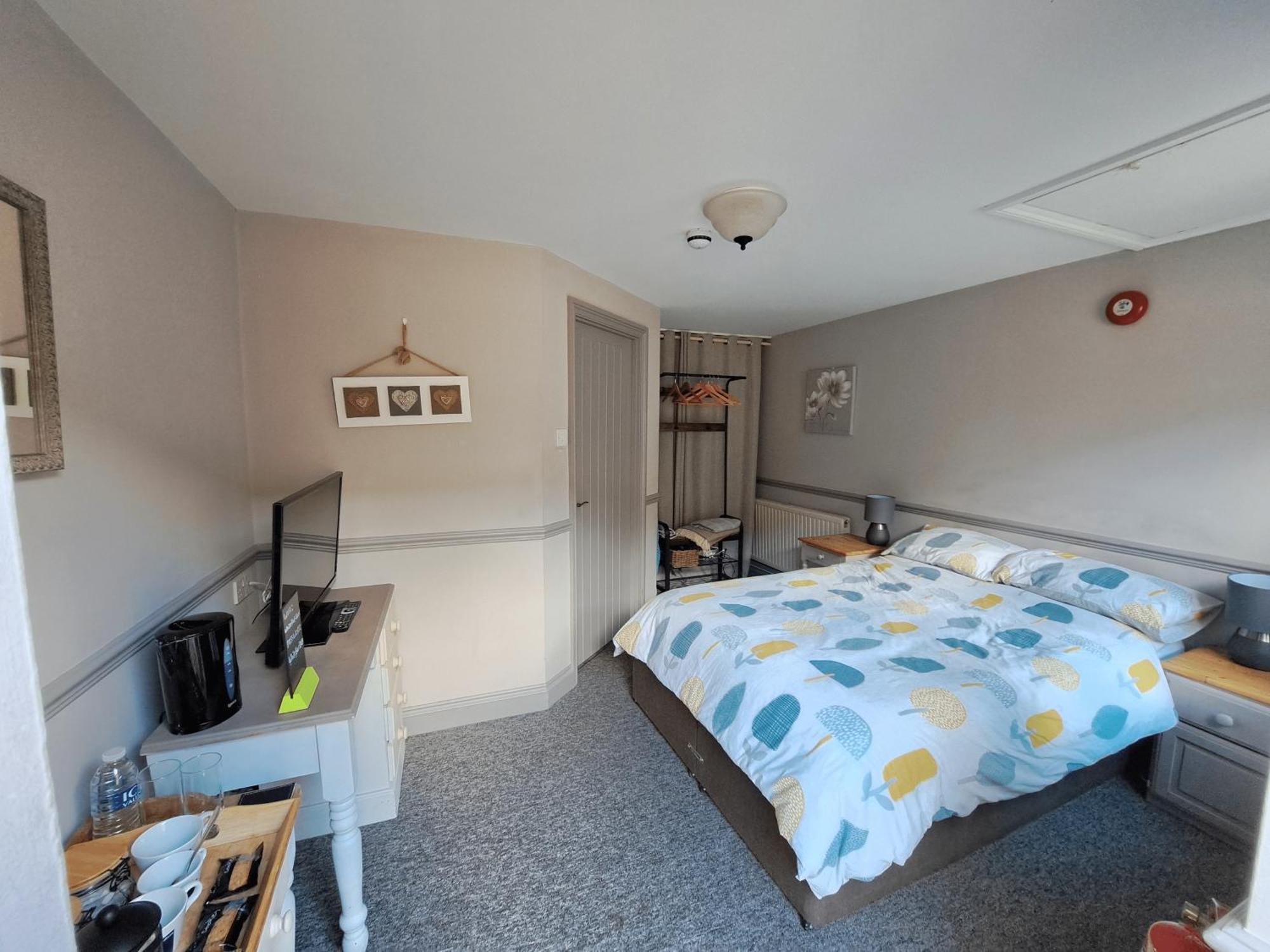 Bed and Breakfast The White Hart à Eynsham Extérieur photo