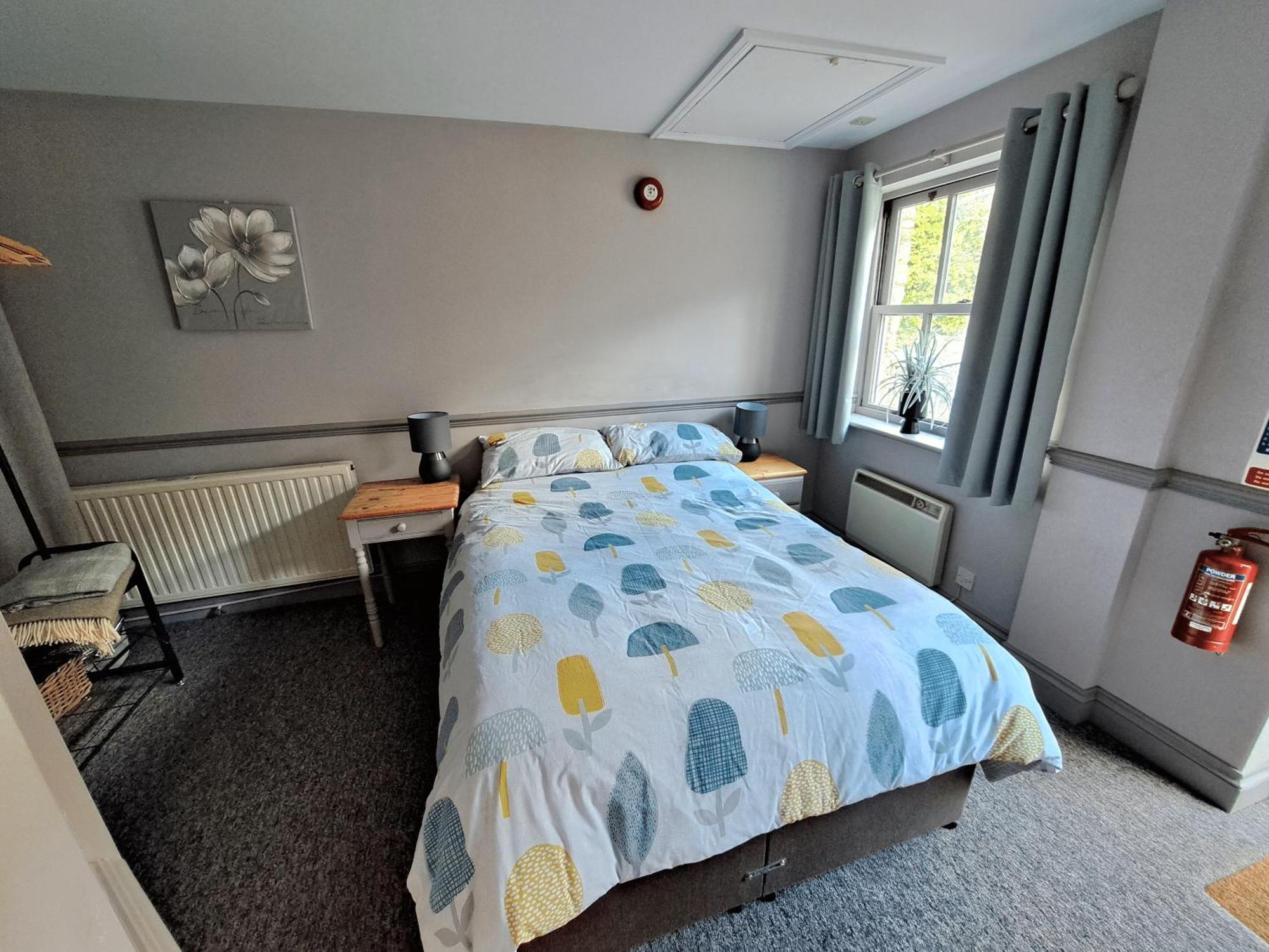 Bed and Breakfast The White Hart à Eynsham Extérieur photo