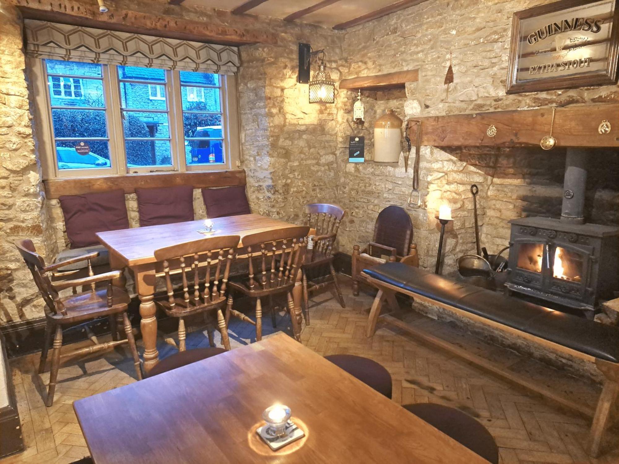 Bed and Breakfast The White Hart à Eynsham Extérieur photo